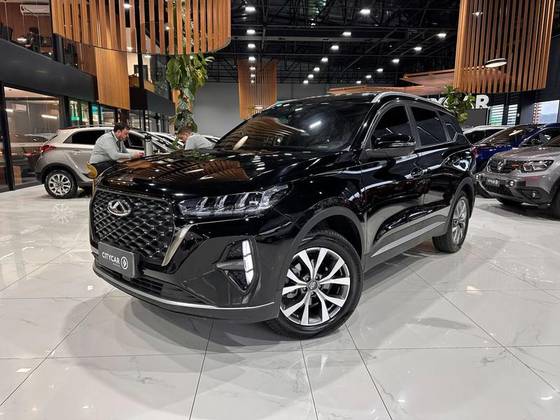 CAOA CHERY TIGGO 7 PRO 1.6 TGDI GASOLINA MAX DRIVE DCT